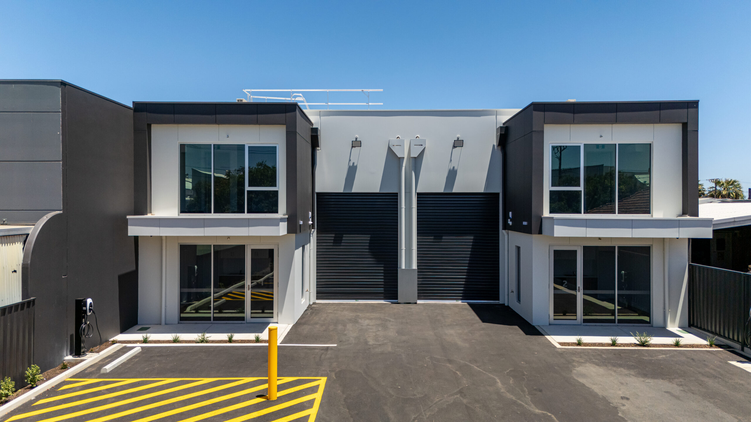 Commercial office fitouts Adelaide showcasing contemporary interiors and design expertise